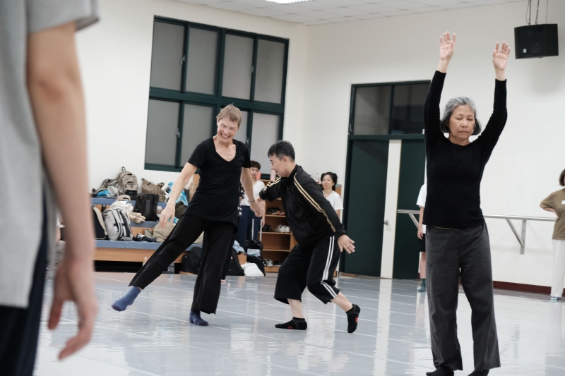 i·dance Taiwan 2025 國際愛跳舞即興節｜古名伸舞蹈團｜國藝會補助成果檔案庫